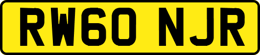 RW60NJR