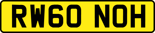 RW60NOH