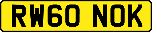 RW60NOK