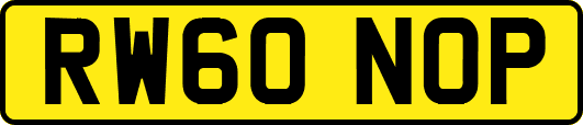 RW60NOP