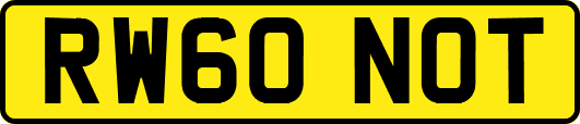 RW60NOT