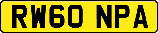 RW60NPA