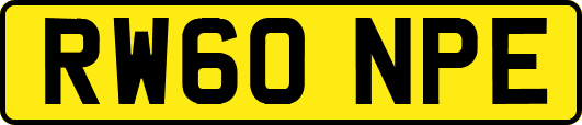 RW60NPE