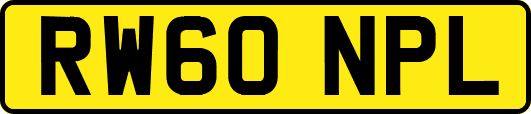 RW60NPL