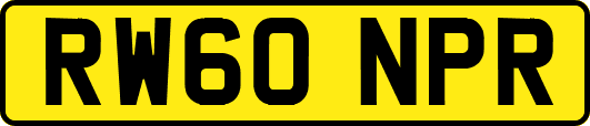 RW60NPR