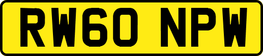 RW60NPW