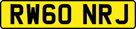 RW60NRJ