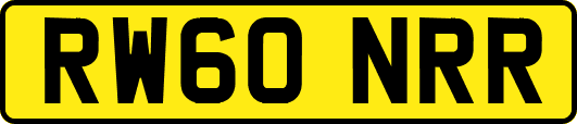 RW60NRR