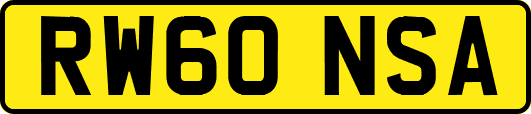 RW60NSA