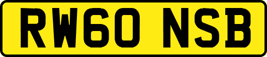 RW60NSB