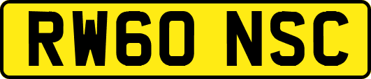 RW60NSC