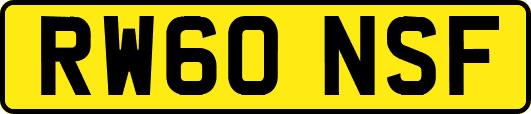 RW60NSF