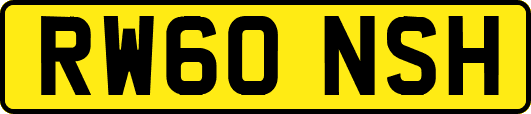 RW60NSH