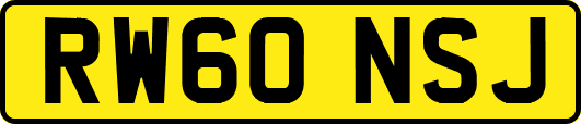 RW60NSJ