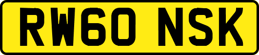 RW60NSK