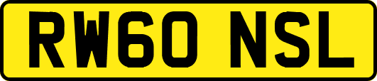 RW60NSL