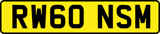 RW60NSM