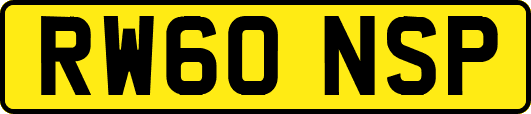 RW60NSP