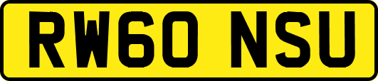 RW60NSU