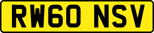 RW60NSV