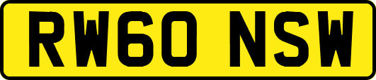 RW60NSW