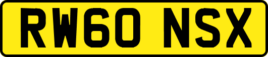 RW60NSX