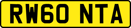 RW60NTA
