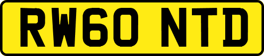 RW60NTD