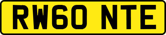 RW60NTE