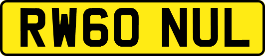 RW60NUL