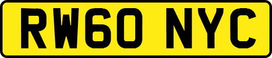 RW60NYC