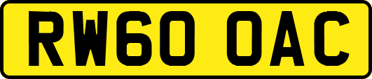 RW60OAC
