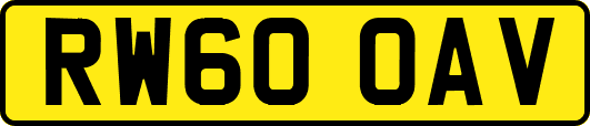 RW60OAV