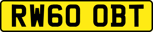 RW60OBT