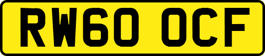 RW60OCF