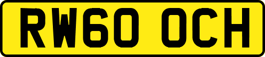 RW60OCH