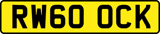 RW60OCK