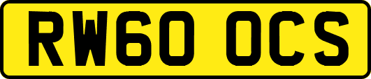 RW60OCS