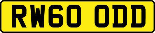 RW60ODD