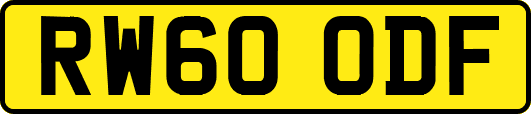 RW60ODF