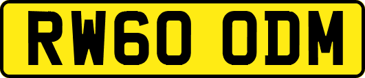 RW60ODM