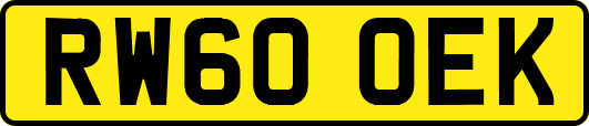 RW60OEK