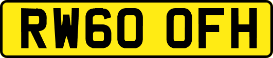 RW60OFH