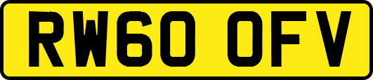 RW60OFV