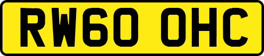 RW60OHC