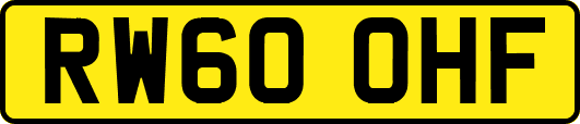 RW60OHF