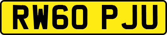 RW60PJU