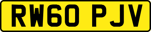 RW60PJV