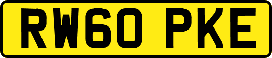 RW60PKE