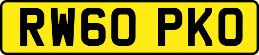 RW60PKO